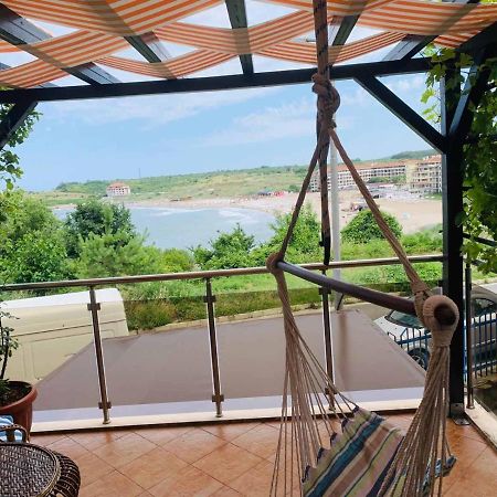 Vasiliko Sea View Apartment Zarewo Exterior foto