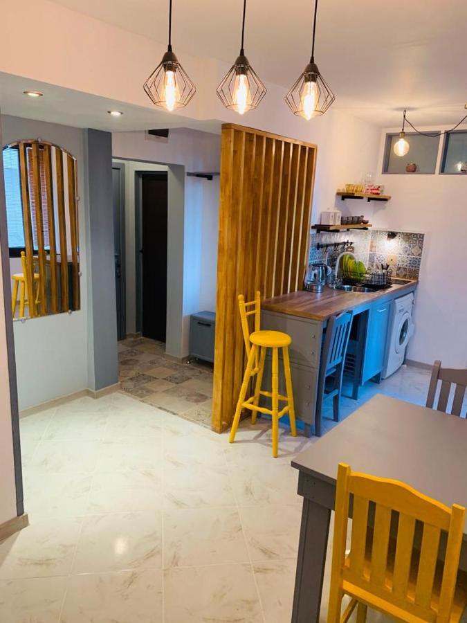 Vasiliko Sea View Apartment Zarewo Exterior foto