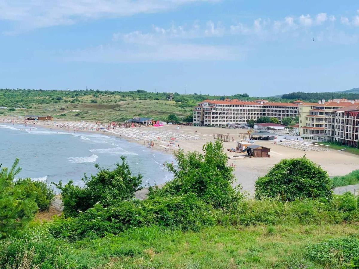 Vasiliko Sea View Apartment Zarewo Exterior foto