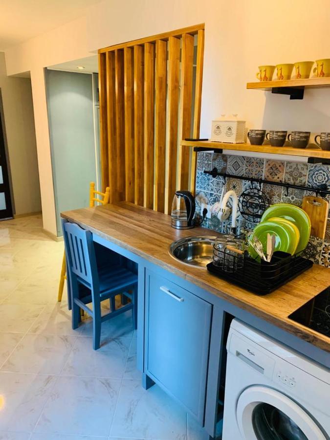 Vasiliko Sea View Apartment Zarewo Exterior foto