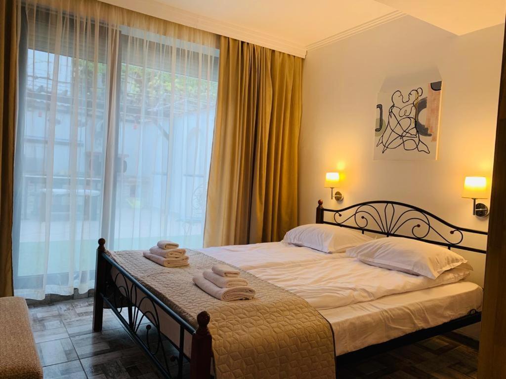 Vasiliko Sea View Apartment Zarewo Exterior foto